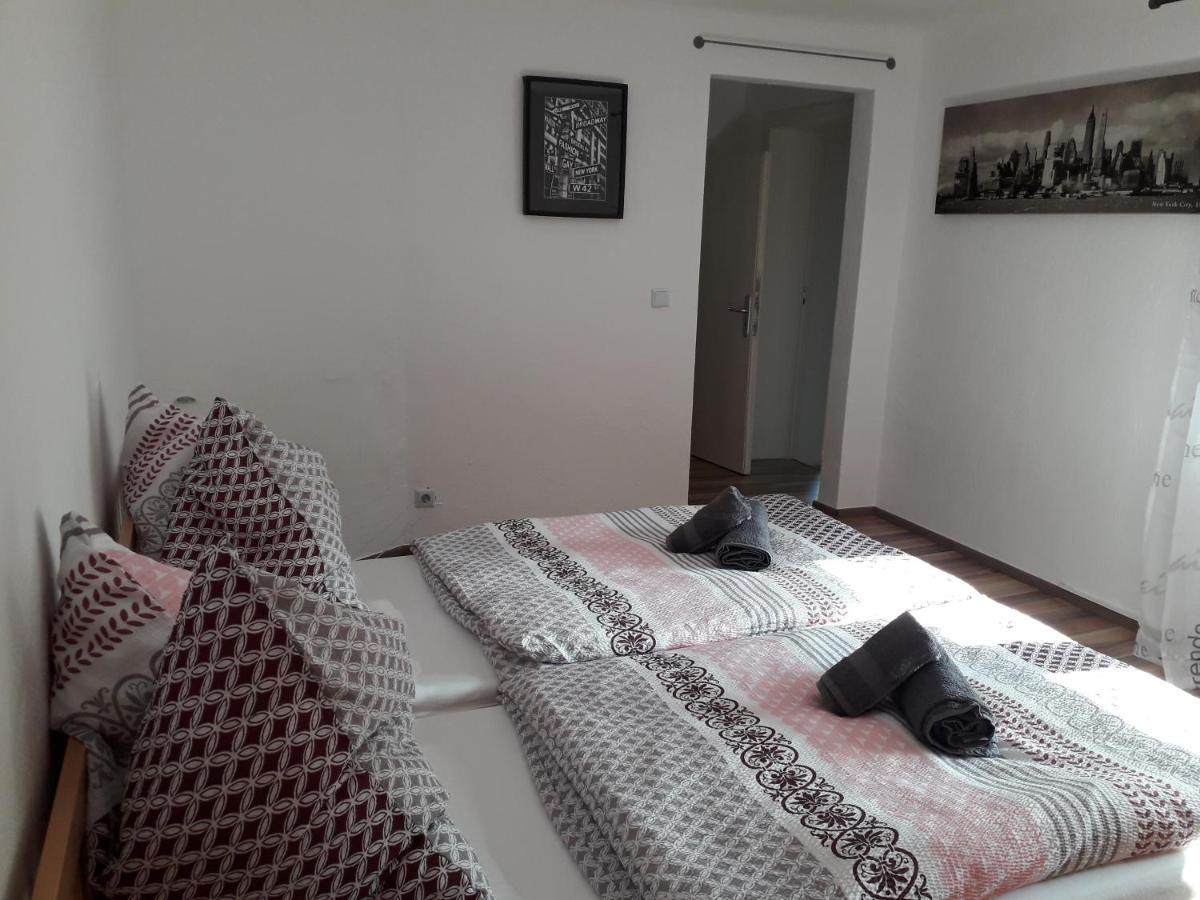 شقة Haus Emma مرتسيغ المظهر الخارجي الصورة